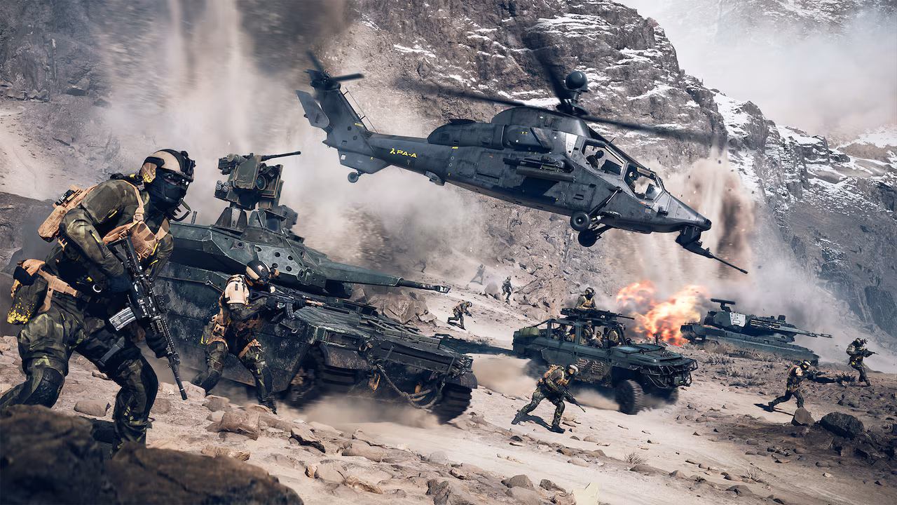 A Decent Return To Form, with Caveats | Battlefield 6 Review
